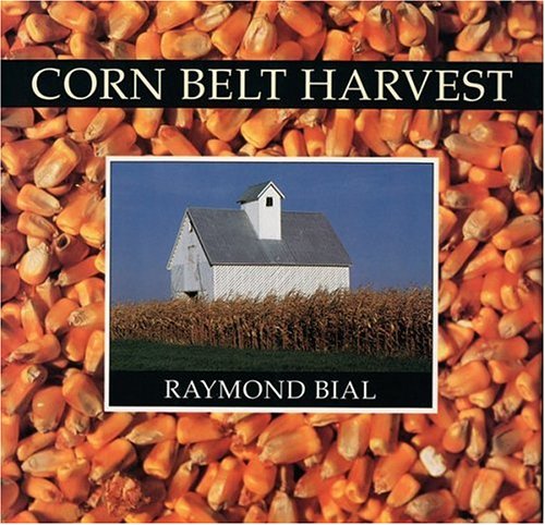 Book cover for Corn Belt Harvest