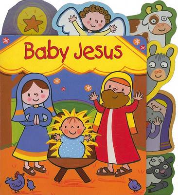 Book cover for Baby Jesus