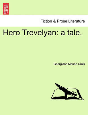 Book cover for Hero Trevelyan