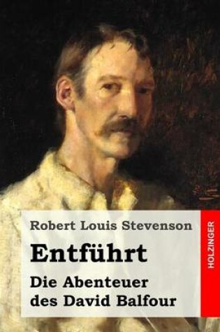 Cover of Entfuhrt