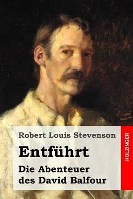 Book cover for Entfuhrt