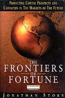 Book cover for Frontiers of Fortune