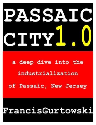 Book cover for Passaic City 1.0