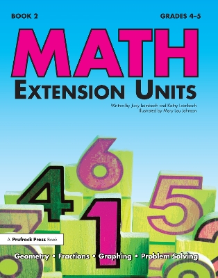 Cover of Math Extension Units