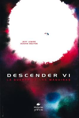 Book cover for Descender 6