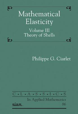 Cover of Mathematical Elasticity, Volume III