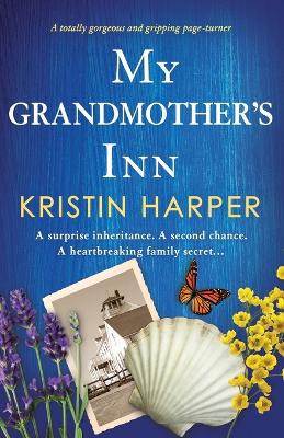 Book cover for My Grandmother's Inn