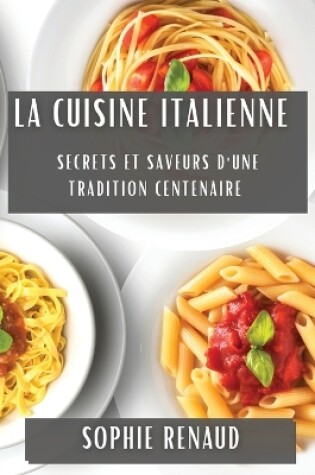 Cover of La Cuisine Italienne