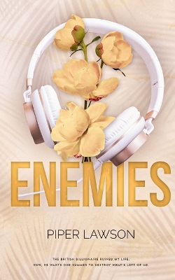 Book cover for Enemies