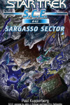 Book cover for Star Trek: Sargasso Sector