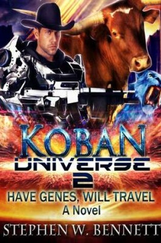 Cover of Koban Universe 2