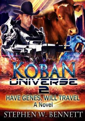Book cover for Koban Universe 2