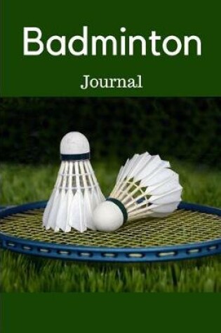 Cover of Badminton