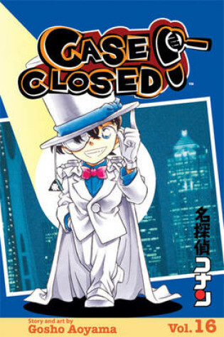 Cover of Case Closed Volume 16