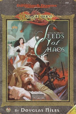 Cover of Seeds of Chaos