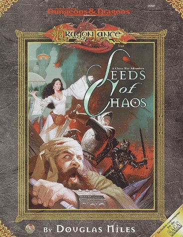 Book cover for Seeds of Chaos