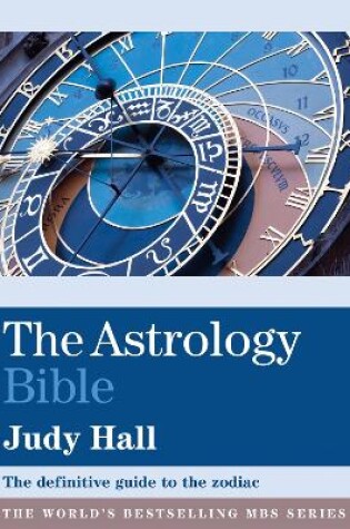 Cover of The Astrology Bible