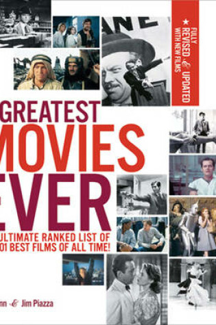 Cover of The Greatest Movies Ever