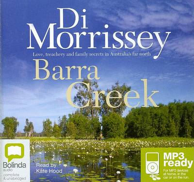 Book cover for Barra Creek