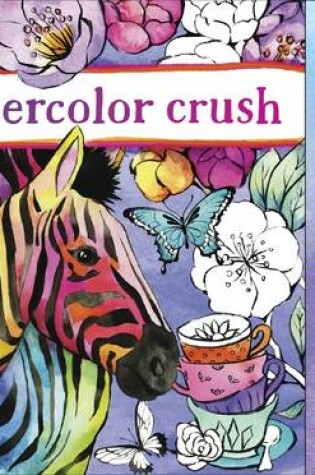 Cover of Watercolor Crush