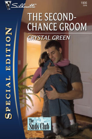 Cover of The Second-Chance Groom