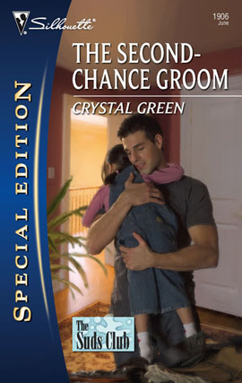 Book cover for The Second-Chance Groom