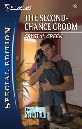 Cover of The Second-Chance Groom