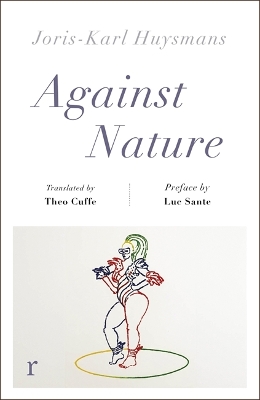 Book cover for Against Nature (riverrun editions)