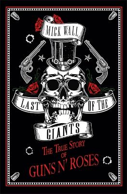 Book cover for Last of the Giants
