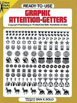 Cover of Ready-to-Use Graphic Attention-Getters