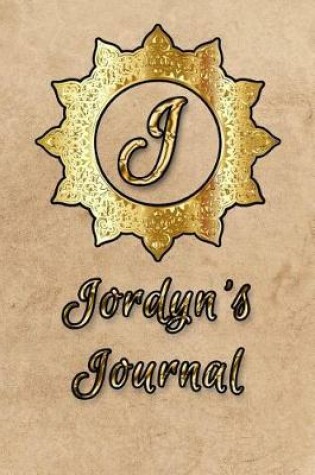 Cover of Jordyn