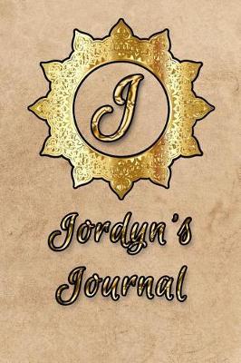 Book cover for Jordyn