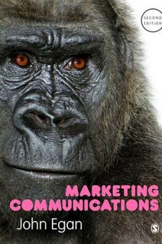 Cover of Marketing Communications