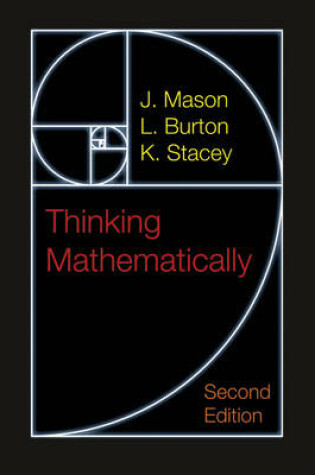 Cover of Mason:Thinking Mathematically/Mathematics Dictionary