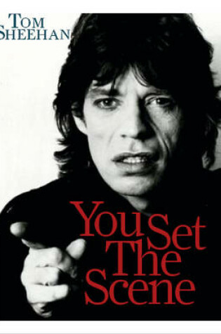 Cover of You Set The Scene