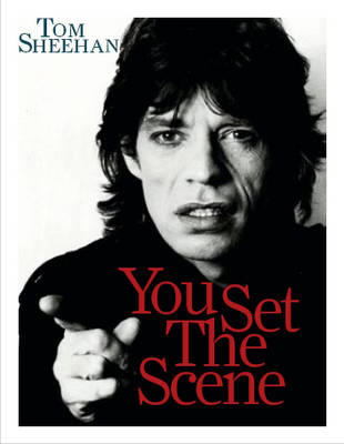 Book cover for You Set The Scene