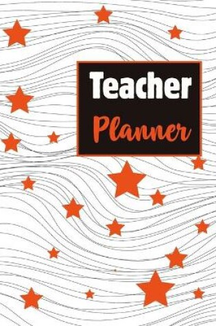 Cover of Teacher Planner