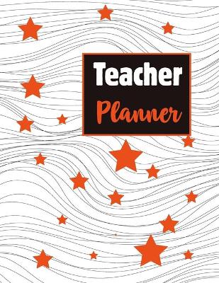 Cover of Teacher Planner