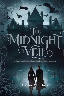 Book cover for The Midnight Veil