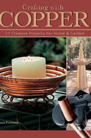 Cover of Crafting With Copper