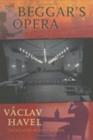 Cover of The Beggar's Opera