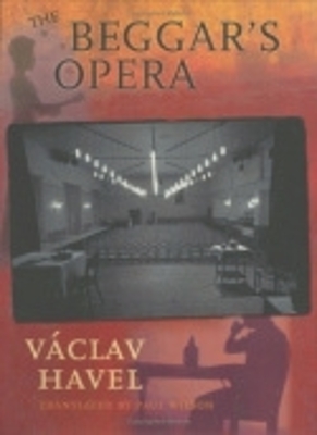 Book cover for The Beggar's Opera