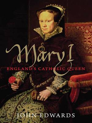 Book cover for Mary I