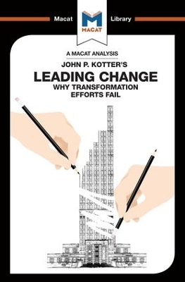 Cover of An Analysis of John P. Kotter's Leading Change