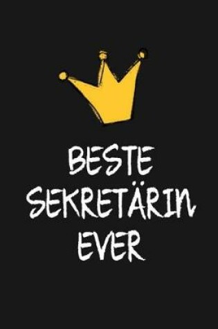 Cover of Beste Sekretarin