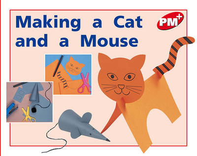 Book cover for Making a Cat and a Mouse