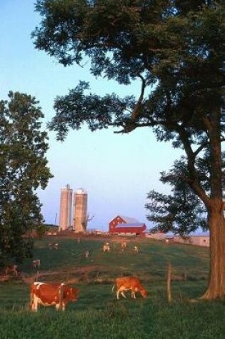 Cover of Journal Cows Dairy Farm Pasture Silos