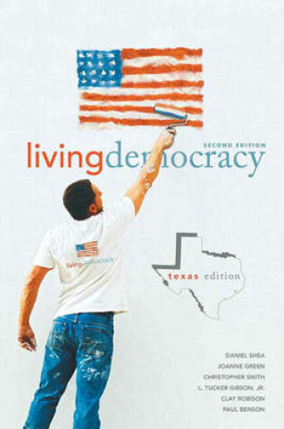 Cover of MyLab Political Science -- Standalone Access Card -- for Living Democracy