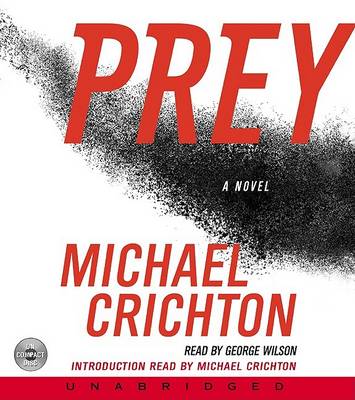 Book cover for Prey CD