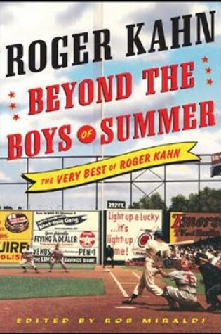 Cover of Beyond the Boys of Summer